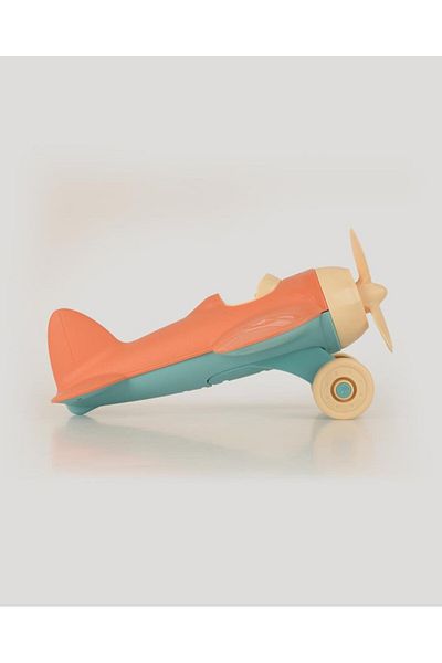 lets be child طائرة السلمون رفرف