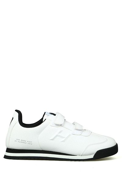 Hammer Jack Pantofi cu velcro pentru femei Pico White