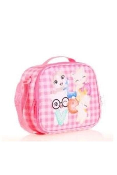 KAUKKO صندوق غداء للأطفال سويت لوف L7198