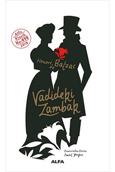 Alfa Yayınları Vadideki Zambak