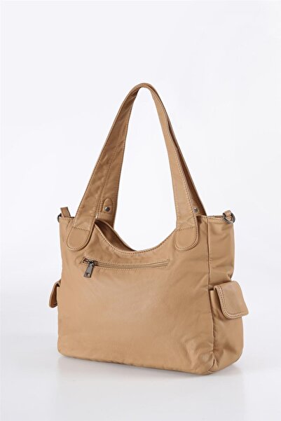 ÇÇS 17463 Kadın Omuz Çantası