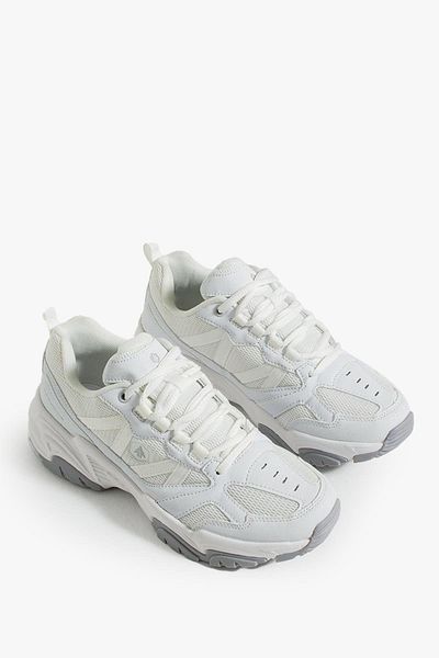 Hammer Jack Tokie White Women's Sneakers