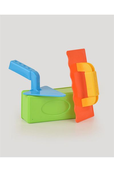 lets be child Lc Toy Spatula And Brick Sand Mold