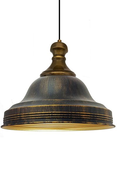 Bamyum Ulmete Knob Headboard Single Pendant Lamp Chandelier Living Room Office Hotel Restaurant Chandeliers Design Vintage