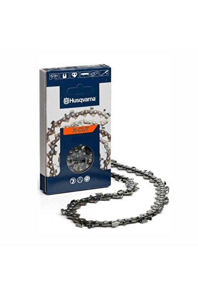 Husqvarna 34 Diş 3/8 Köşeli Zincir 61/268/365/372/562 İçin (C83)