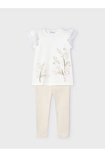 MAYORAL T-Shirt and Leggings Set for Girl - 3707