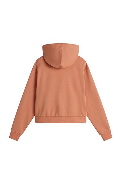 Vans Hanorac portocaliu pentru femei W Essential Ft Rlx Po