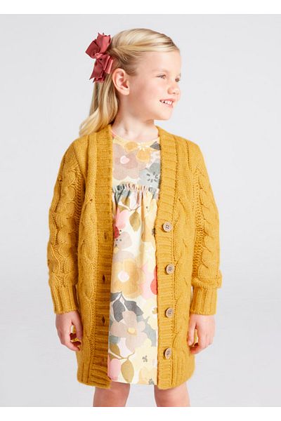MAYORAL cardigan tricotat pentru fete 4310