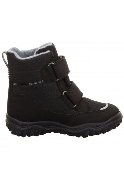 Superfit Cizme pentru copii Husky1 impermeabile negre