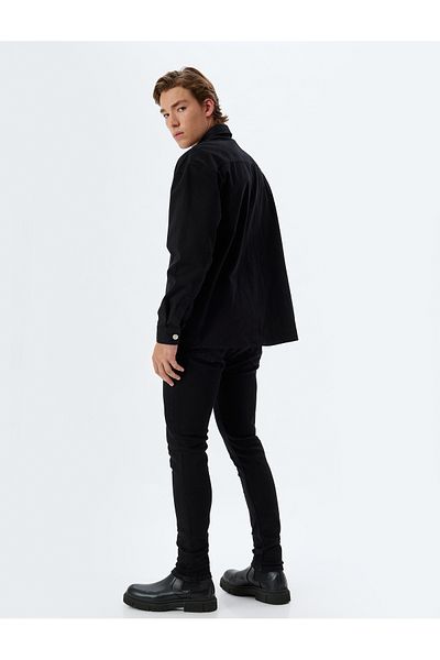 Koton Skinny Leg Skinny Fit Jean Παντελόνι - Michael Jean