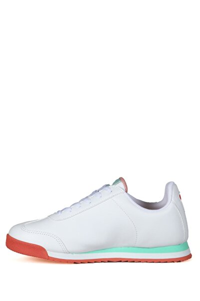 Hammer Jack Γυναικεία αθλητικά παπούτσια Pico White Salmon