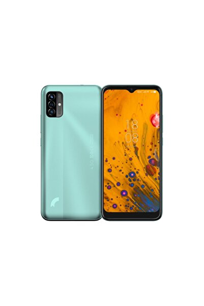 Reeder P13 Blue Max Pro Lite 2022 4 GB+64 GB Yeşil Cep Telefonu (Reeder Türki...