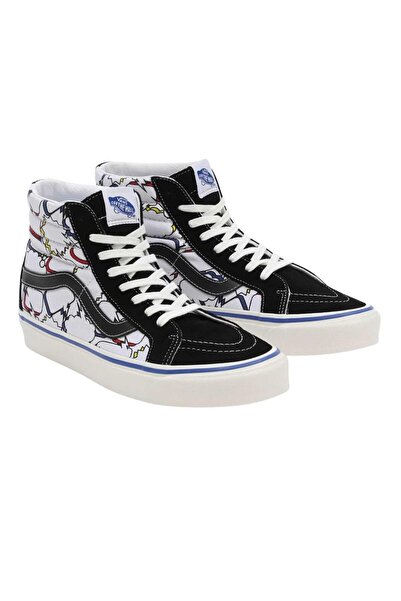 Vans SK8-Hİ 38 DX Anaheim Factory Çok Renkli Sneaker