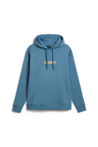Vans Hanorac albastru pentru femei Retro V Os Hoodie