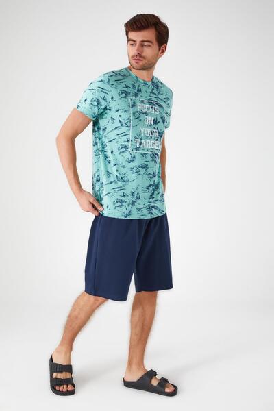 Arnetta Αγόρι πράσινη βερμούδα