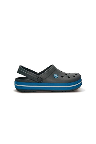 Crocs Crocband Unisex Gray Slippers