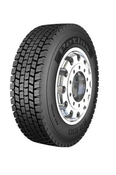 Petlas 295/80 R22.5 TL RH100 ASFALT ÇEKER 2025