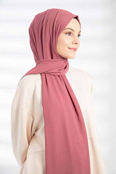 PURESCARFS Thistle Crepe Shawl