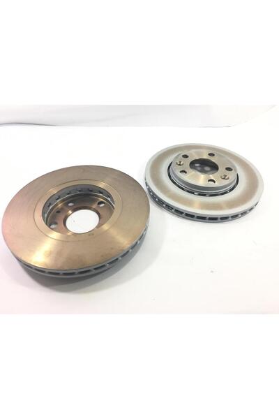 Genel Markalar ÖN FREN DİSKİ TAKIMI FLUANCE LAGUN 3 SCENİK 2 MEGAN 3 DASTER