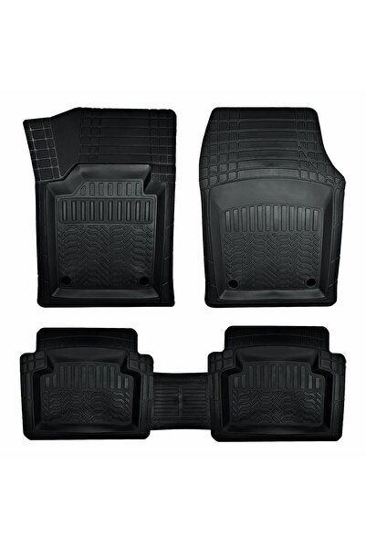 TEAMCAR Maximum Fiat Fiorino Paspas 4d Havuzlu Siyah