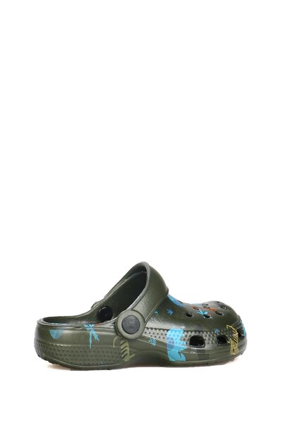 Hammer Jack Papuci / Sandale pentru copii kaki cu model Banna