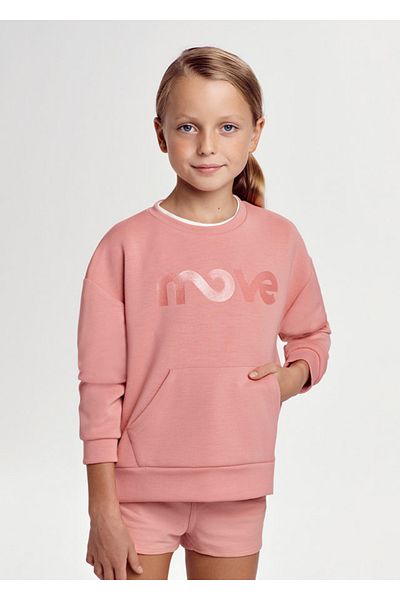 MAYORAL pantaloni scurți fleece pentru fete 6225