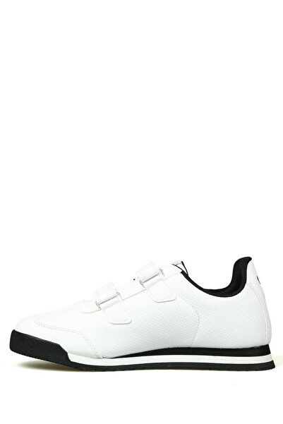 Hammer Jack Pico Beyaz Kadın Cırtlı Ayakkabı