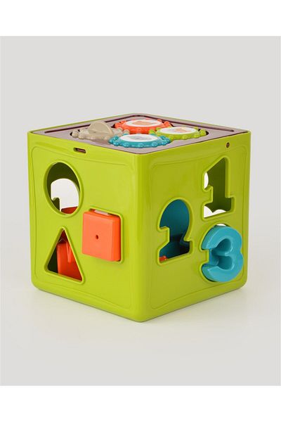 lets be child Lc Educational Bultak Cube