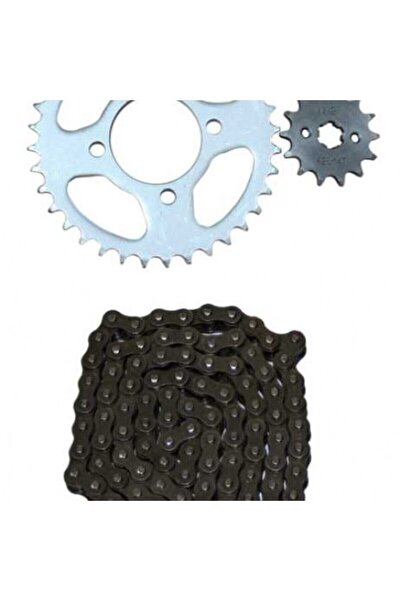 DELTAFORCE ZİNCİR DİŞLİ TAKIMI CUP 100 KH MODELLERİ