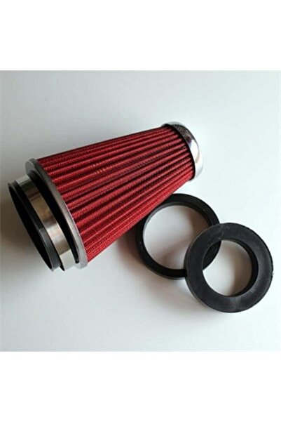 Dreamcar Hava Filitresi Krom 60-76 mm