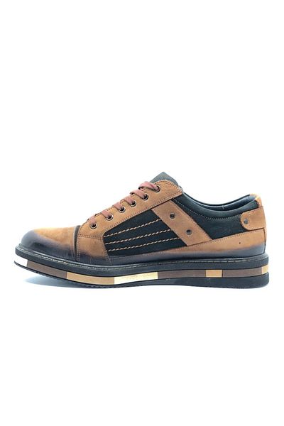 Kids Club Shoes Dropland 3540 Δερμάτινα Ανδρικά Casual Παπούτσια TABA