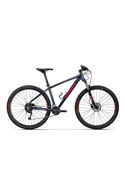 conor 8500 ERKEK DAĞ BİSİKLETİ 480H HD 29 JANT 18 VİTES SİYAH KIRMIZI