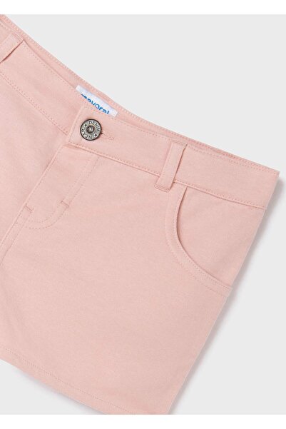 MAYORAL Female Child Fleece Shorts 6225