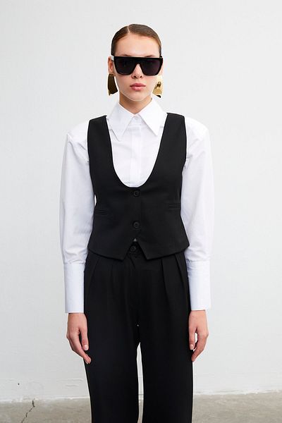 VATKALI Custom-made double-breasted vest
