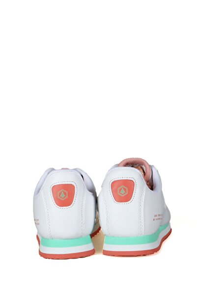 Hammer Jack Γυναικεία αθλητικά παπούτσια Pico White Salmon