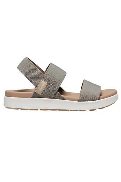 Keen Elle Backstrap Brown Sandals
