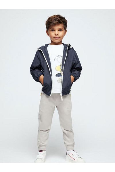 MAYORAL Boy's Windbreaker Raincoat 3495