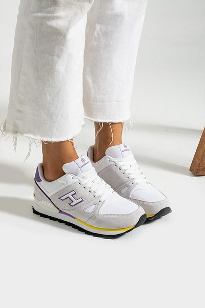 Hammer Jack Paraguay White Women's Sneakers