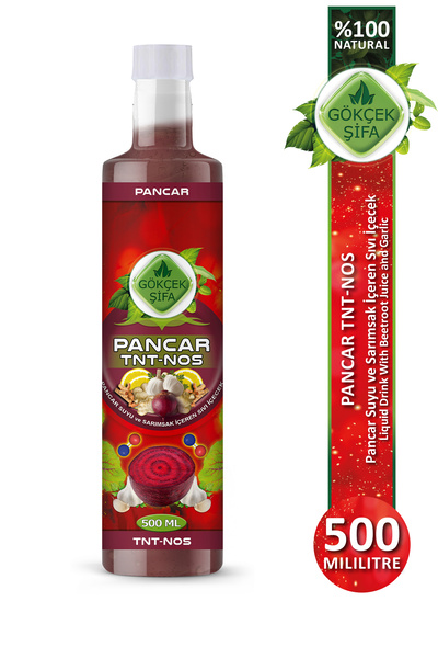 Gökçek Şifa Pancar Tnt-nos 500 Ml.