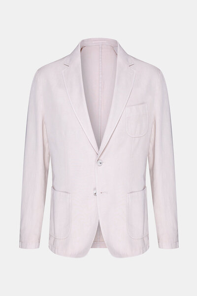 W Collection EKRU DÜĞMELİ CEKET