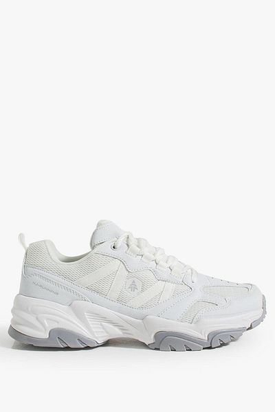 Hammer Jack Tokie White Women's Sneakers