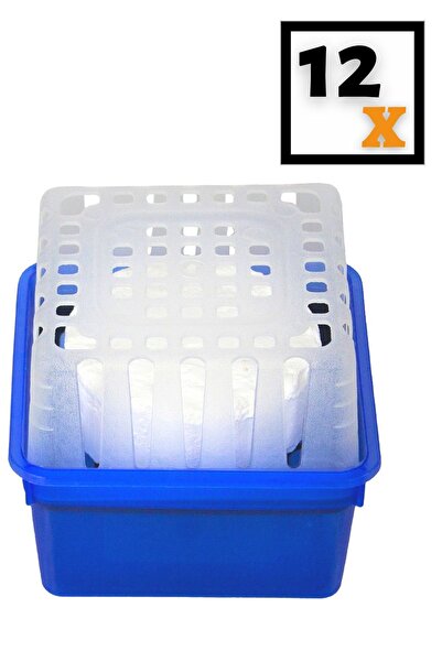 Viselia Nem Alıcı Cihaz 12 Adet 450 gr Rutubet Giderici Aparat Rutubet Önleyi...