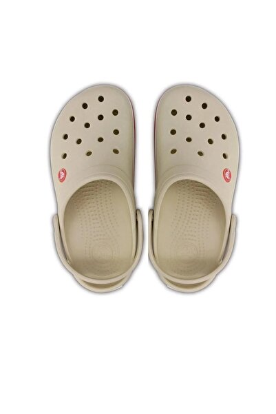 Crocs Crocband Unisex Bej Terlik