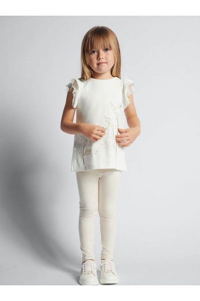 MAYORAL T-Shirt and Leggings Set for Girl - 3707