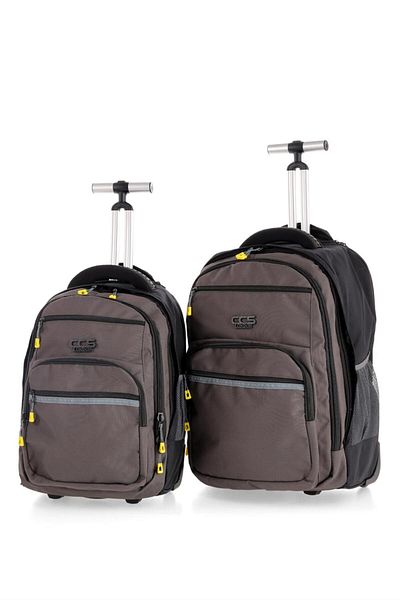 ÇÇS 51422 Model Squeegee Patterned Backpack