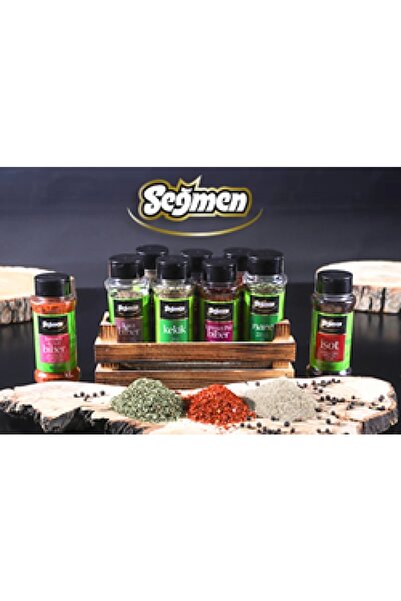 Seğmen Baharat Sepeti (9 ÇEŞİT)