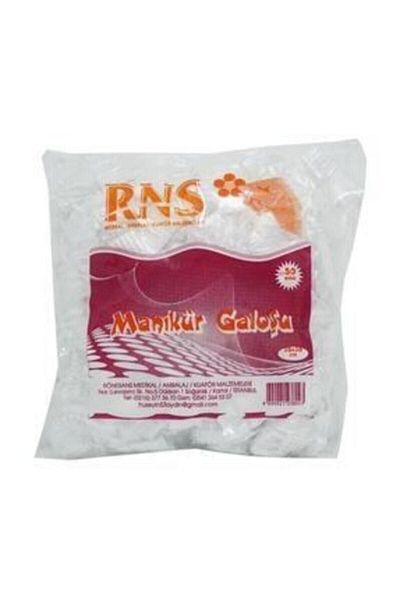 Rns Manicure Galoshes 50 Pieces