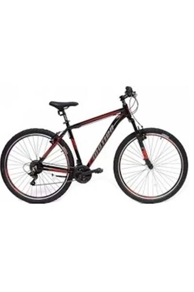Ümit ÜMİT 2977 MOTION ERKEK DAĞ BİSİKLETİ 459H V 29 JANT 21 VİTES SİYAH KIRMIZI