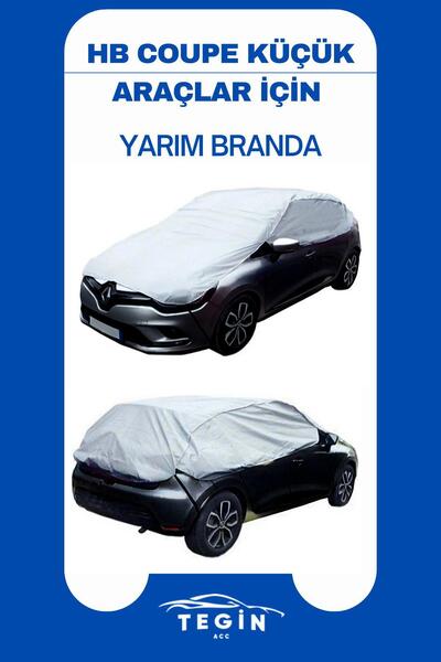 Tegin ACC Toyota  Yaris 2011 - 2020 Hatchback Uyumlu SolarBlock Yarım Araba B...