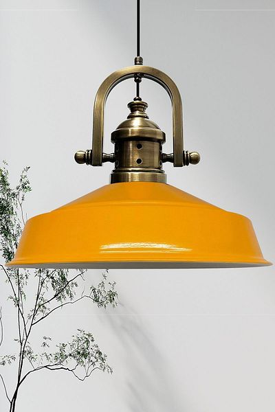 Bamyum Retro Nobility Chandelier Gemici - Antique Headboard Lamp Restaurant Living Room Lighting